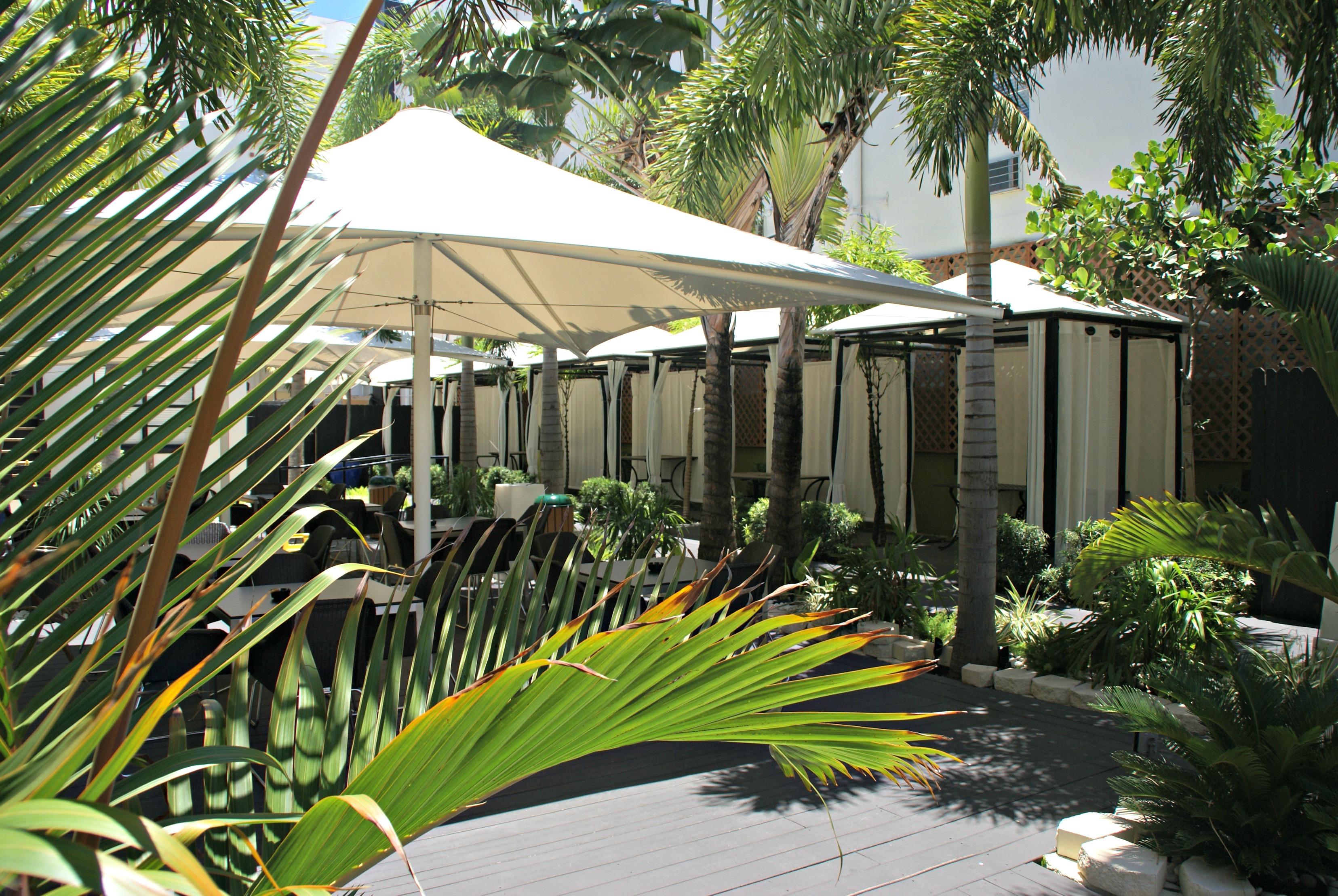 South Beach Plaza Hotel Miami Beach Buitenkant foto