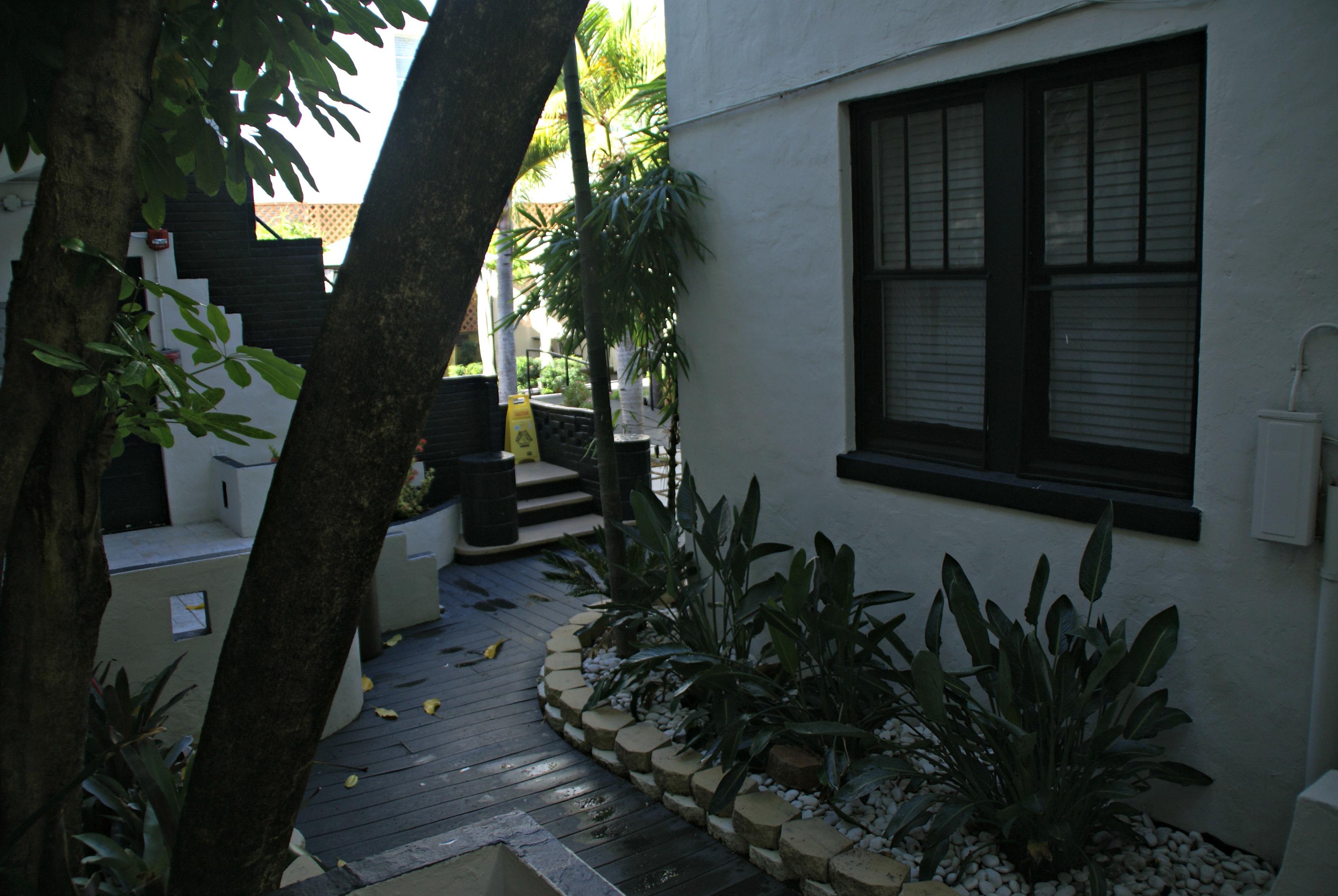 South Beach Plaza Hotel Miami Beach Buitenkant foto