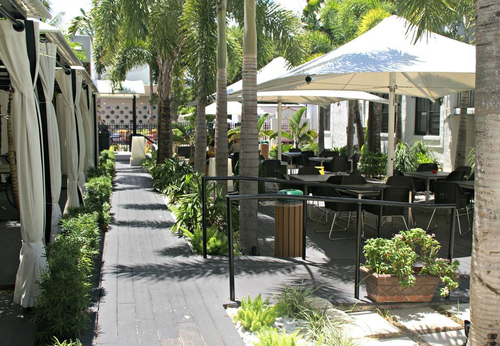 South Beach Plaza Hotel Miami Beach Buitenkant foto