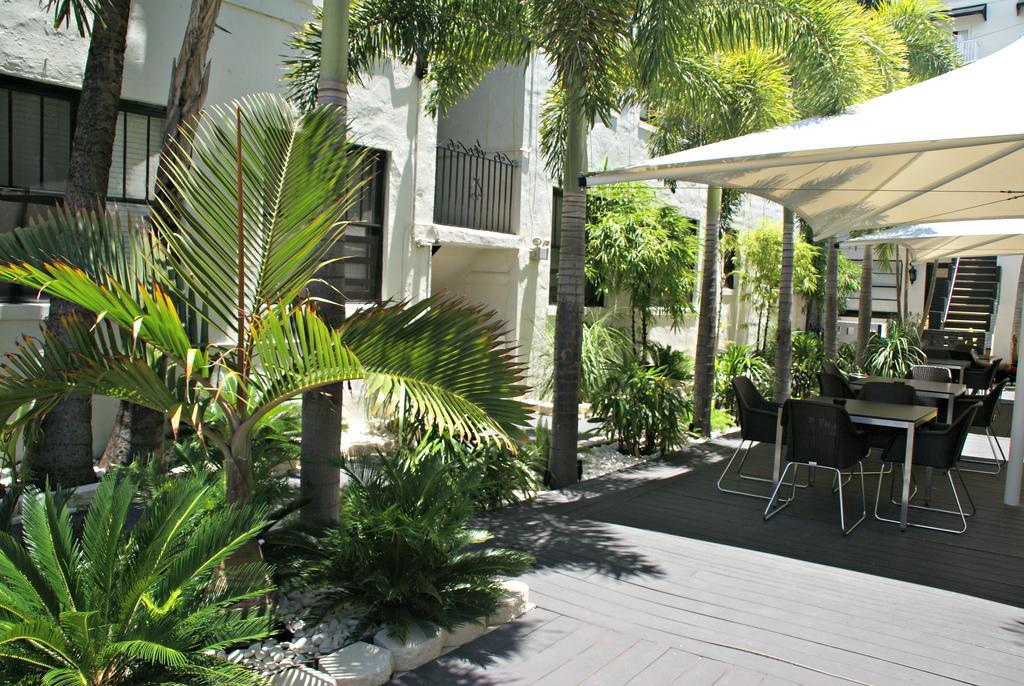 South Beach Plaza Hotel Miami Beach Buitenkant foto