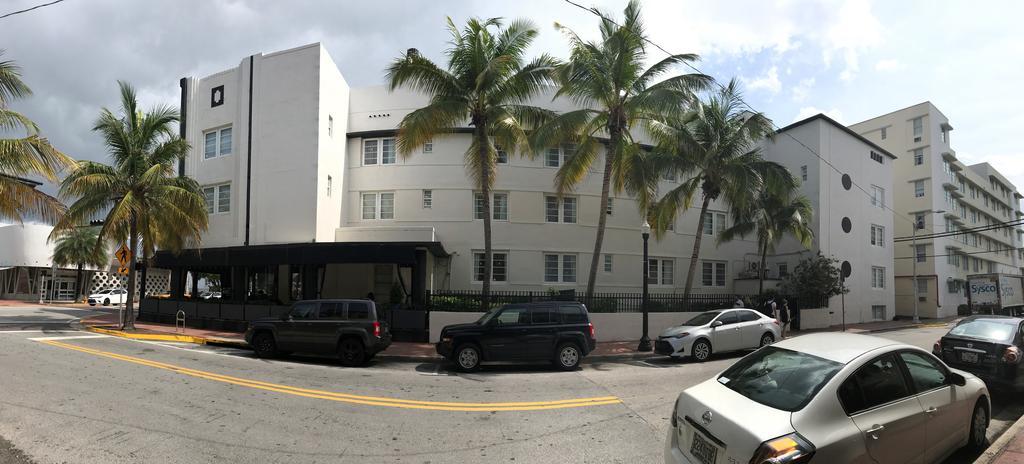 South Beach Plaza Hotel Miami Beach Buitenkant foto