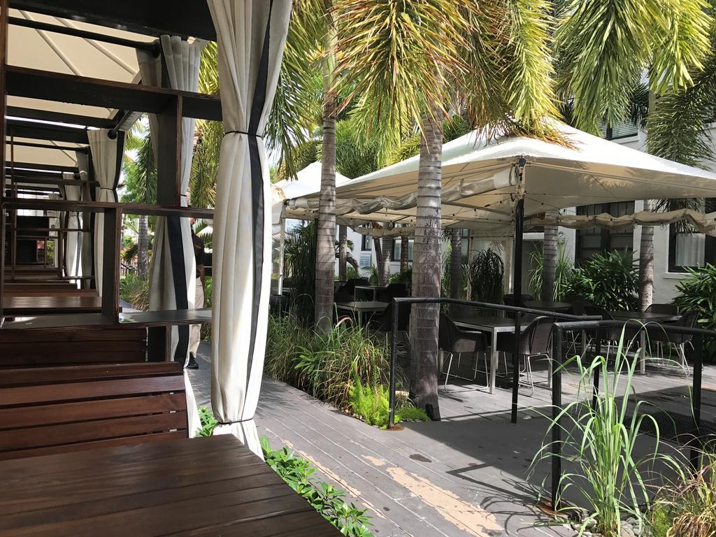 South Beach Plaza Hotel Miami Beach Buitenkant foto